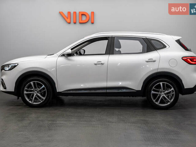 Белый МГ HS, объемом двигателя 1.49 л и пробегом 36 тыс. км за 17183 $, фото 4 на Automoto.ua