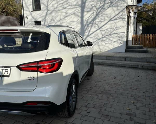 МГ HS 2022 в Львове на Automoto.ua Белый МГ HS, объемом двигателя 1.49 л и пробегом 34 тыс. км за 17500 $, фото 4 на Automoto.ua