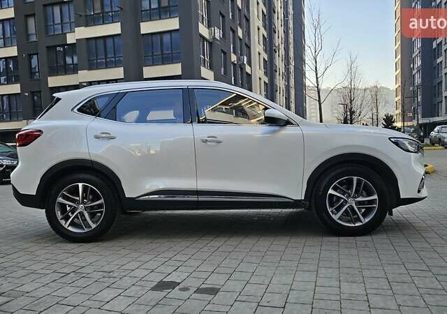 Белый МГ HS, объемом двигателя 1.49 л и пробегом 49 тыс. км за 17500 $, фото 9 на Automoto.ua