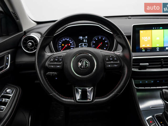 Белый МГ HS, объемом двигателя 1.49 л и пробегом 36 тыс. км за 17183 $, фото 2 на Automoto.ua