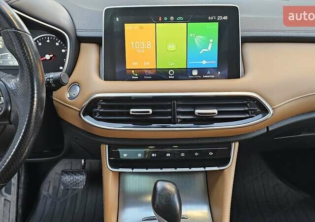 Белый МГ HS, объемом двигателя 1.49 л и пробегом 49 тыс. км за 17500 $, фото 18 на Automoto.ua