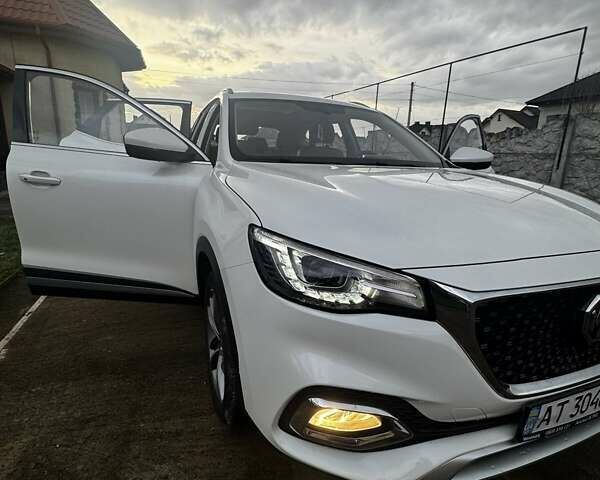 Белый МГ HS, объемом двигателя 1.49 л и пробегом 48 тыс. км за 16500 $, фото 1 на Automoto.ua