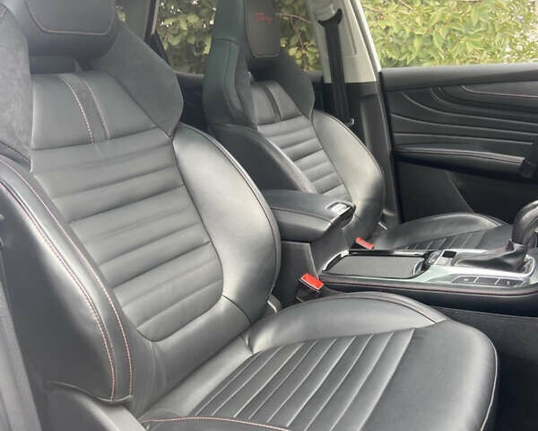 Белый МГ HS, объемом двигателя 2 л и пробегом 30 тыс. км за 19400 $, фото 11 на Automoto.ua