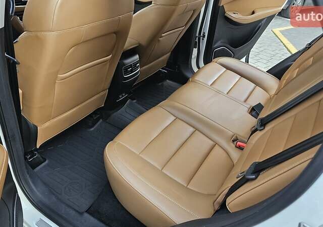 Белый МГ HS, объемом двигателя 1.49 л и пробегом 49 тыс. км за 17500 $, фото 27 на Automoto.ua