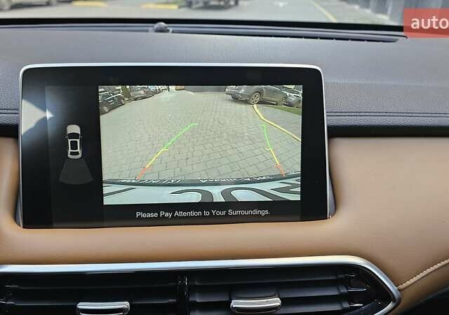 Белый МГ HS, объемом двигателя 1.49 л и пробегом 49 тыс. км за 17500 $, фото 33 на Automoto.ua