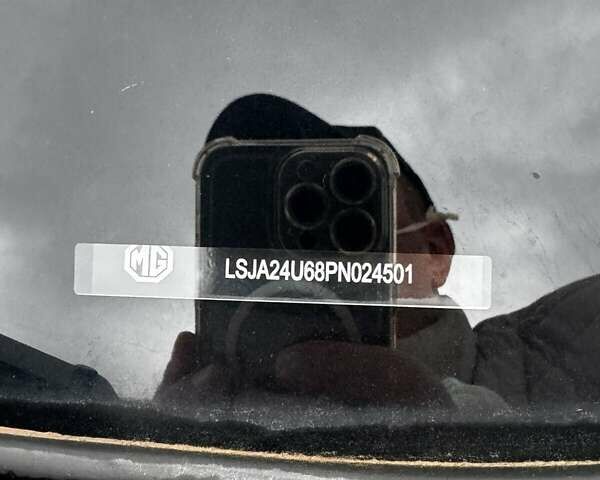 Белый МГ HS, объемом двигателя 1.49 л и пробегом 48 тыс. км за 16500 $, фото 33 на Automoto.ua