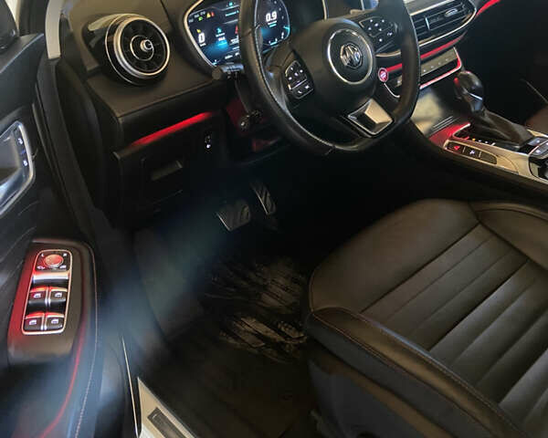 Белый МГ HS, объемом двигателя 2 л и пробегом 30 тыс. км за 21500 $, фото 18 на Automoto.ua