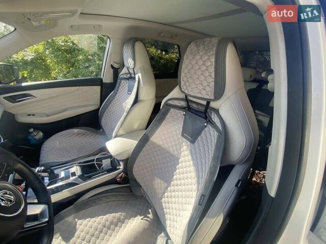 Белый МГ HS, объемом двигателя 1.49 л и пробегом 32 тыс. км за 24000 $, фото 2 на Automoto.ua