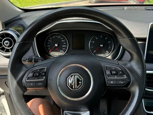 Білий МГ HS, об'ємом двигуна 1.49 л та пробігом 88 тис. км за 14999 $, фото 19 на Automoto.ua