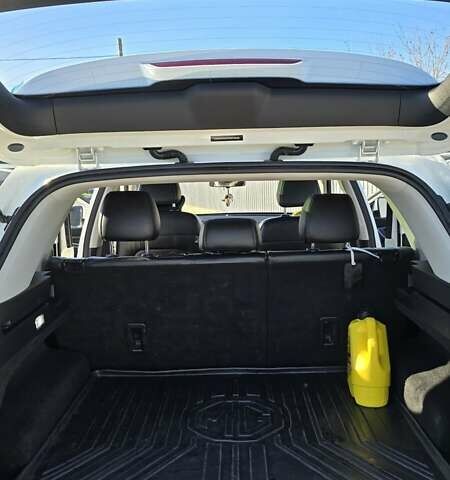 Белый МГ HS, объемом двигателя 1.5 л и пробегом 83 тыс. км за 20000 $, фото 10 на Automoto.ua