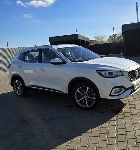 Белый МГ HS, объемом двигателя 1.5 л и пробегом 83 тыс. км за 20000 $, фото 9 на Automoto.ua