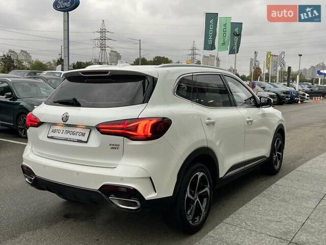 МГ HS 2023 в Киеве на Automoto.ua Белый МГ HS, объемом двигателя 1.49 л и пробегом 42 тыс. км за 19023 $, фото 5 на Automoto.ua
