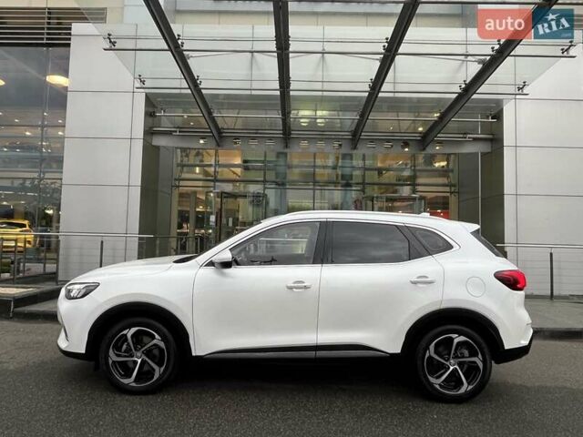 МГ HS 2023 в Киеве на Automoto.ua Белый МГ HS, объемом двигателя 1.49 л и пробегом 42 тыс. км за 19023 $, фото 8 на Automoto.ua