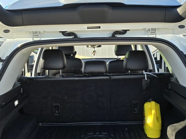 Белый МГ HS, объемом двигателя 1.5 л и пробегом 83 тыс. км за 20000 $, фото 11 на Automoto.ua