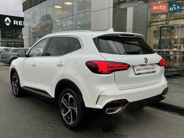 МГ HS 2023 в Киеве на Automoto.ua Белый МГ HS, объемом двигателя 1.49 л и пробегом 42 тыс. км за 19023 $, фото 7 на Automoto.ua