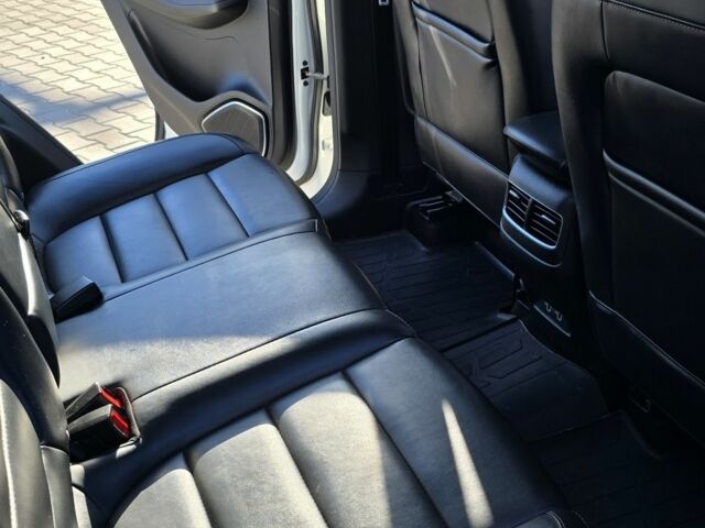 Белый МГ HS, объемом двигателя 1.5 л и пробегом 83 тыс. км за 20000 $, фото 13 на Automoto.ua