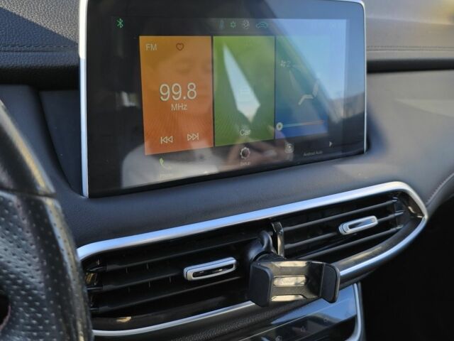 Белый МГ HS, объемом двигателя 1.5 л и пробегом 83 тыс. км за 20000 $, фото 18 на Automoto.ua