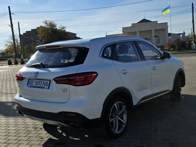 Белый МГ HS, объемом двигателя 1.5 л и пробегом 83 тыс. км за 20000 $, фото 9 на Automoto.ua