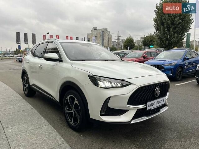МГ HS 2023 в Киеве на Automoto.ua Белый МГ HS, объемом двигателя 1.49 л и пробегом 42 тыс. км за 19023 $, фото 3 на Automoto.ua