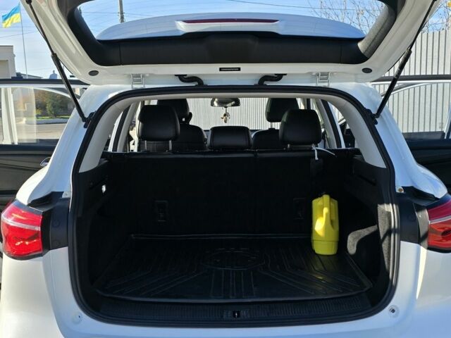 Белый МГ HS, объемом двигателя 1.5 л и пробегом 83 тыс. км за 20000 $, фото 12 на Automoto.ua