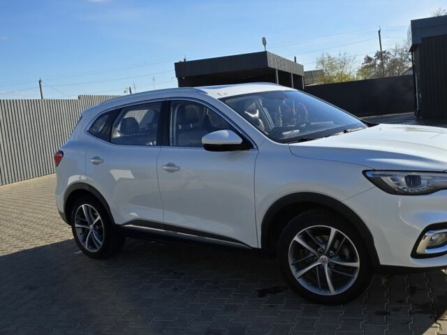 Белый МГ HS, объемом двигателя 1.5 л и пробегом 83 тыс. км за 20000 $, фото 6 на Automoto.ua