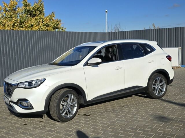 Белый МГ HS, объемом двигателя 1.5 л и пробегом 83 тыс. км за 20000 $, фото 3 на Automoto.ua