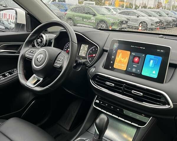 МГ HS 2023 в Киеве на Automoto.ua Белый МГ HS, объемом двигателя 1.49 л и пробегом 42 тыс. км за 19023 $, фото 11 на Automoto.ua