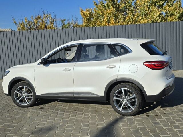 Белый МГ HS, объемом двигателя 1.5 л и пробегом 83 тыс. км за 20000 $, фото 1 на Automoto.ua