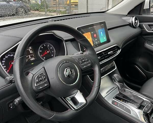МГ HS 2023 в Киеве на Automoto.ua Белый МГ HS, объемом двигателя 1.49 л и пробегом 42 тыс. км за 19023 $, фото 10 на Automoto.ua