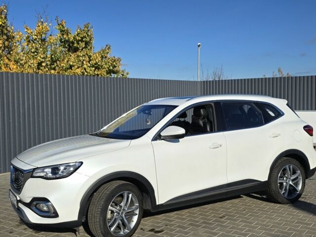 Белый МГ HS, объемом двигателя 1.5 л и пробегом 83 тыс. км за 20000 $, фото 2 на Automoto.ua