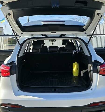 Белый МГ HS, объемом двигателя 1.5 л и пробегом 83 тыс. км за 20000 $, фото 11 на Automoto.ua