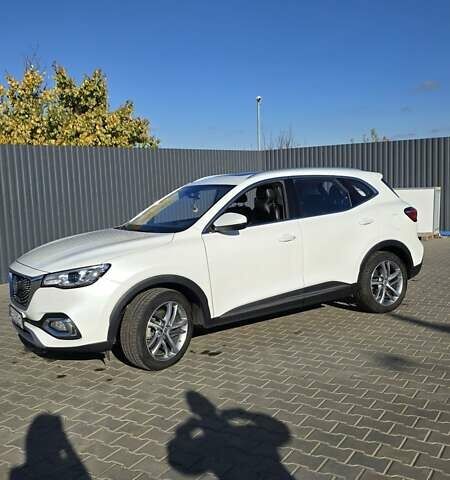 Белый МГ HS, объемом двигателя 1.5 л и пробегом 83 тыс. км за 20000 $, фото 2 на Automoto.ua