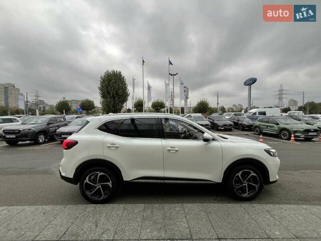 МГ HS 2023 в Киеве на Automoto.ua Белый МГ HS, объемом двигателя 1.49 л и пробегом 42 тыс. км за 19023 $, фото 4 на Automoto.ua