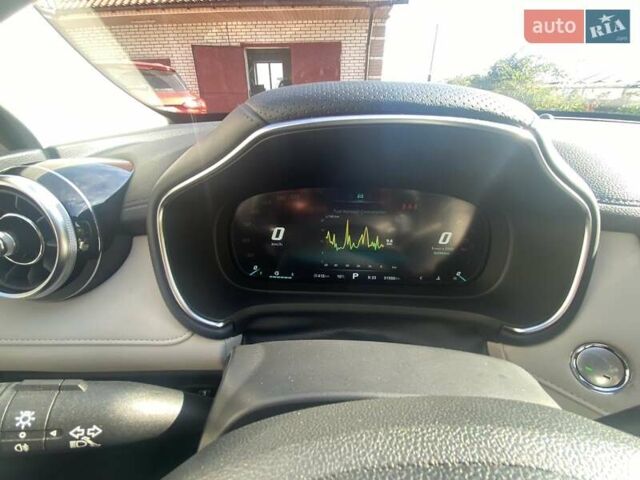 Белый МГ HS, объемом двигателя 1.49 л и пробегом 32 тыс. км за 24000 $, фото 3 на Automoto.ua