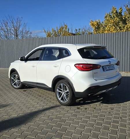 Белый МГ HS, объемом двигателя 1.5 л и пробегом 83 тыс. км за 20000 $, фото 20 на Automoto.ua