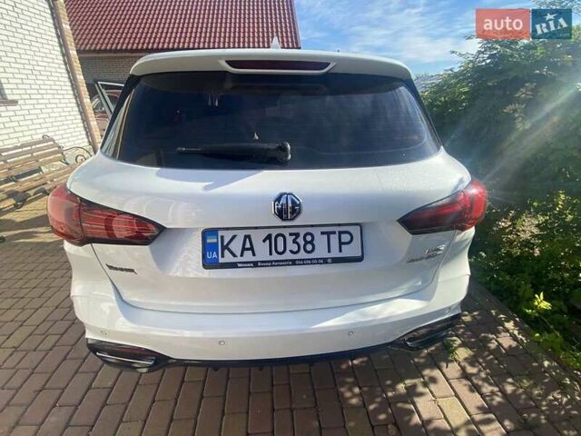 Белый МГ HS, объемом двигателя 1.49 л и пробегом 32 тыс. км за 24000 $, фото 5 на Automoto.ua
