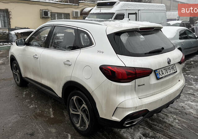 Белый МГ HS, объемом двигателя 1.49 л и пробегом 15 тыс. км за 19500 $, фото 4 на Automoto.ua