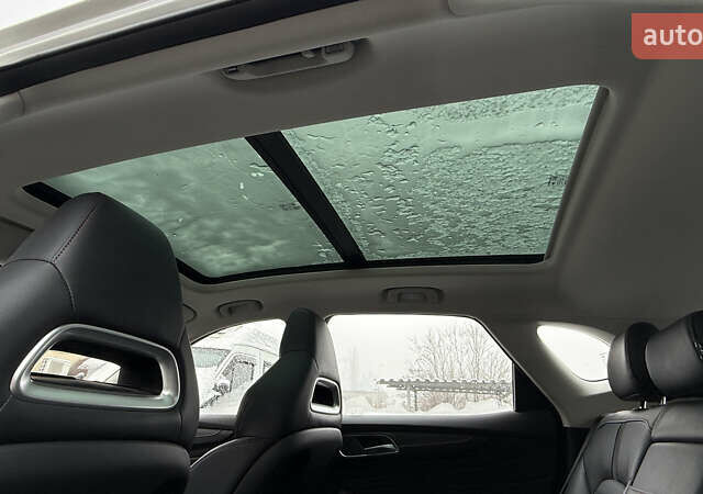 Белый МГ HS, объемом двигателя 1.49 л и пробегом 15 тыс. км за 19500 $, фото 5 на Automoto.ua