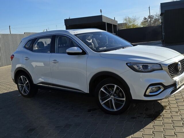 Белый МГ HS, объемом двигателя 1.5 л и пробегом 83 тыс. км за 20000 $, фото 10 на Automoto.ua