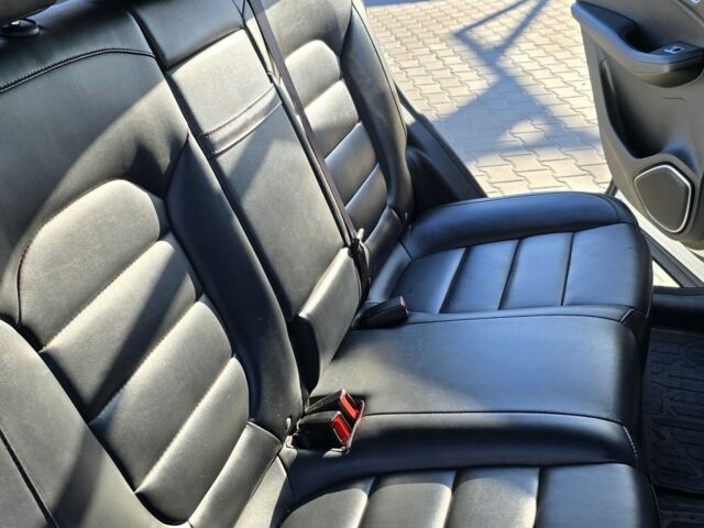 Белый МГ HS, объемом двигателя 1.5 л и пробегом 83 тыс. км за 20000 $, фото 16 на Automoto.ua