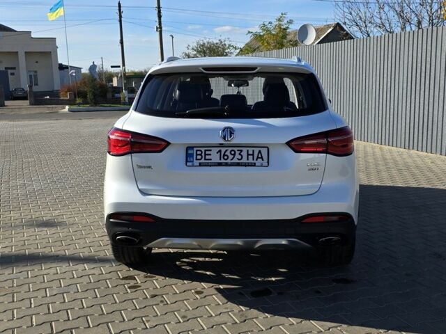 Белый МГ HS, объемом двигателя 1.5 л и пробегом 83 тыс. км за 20000 $, фото 8 на Automoto.ua