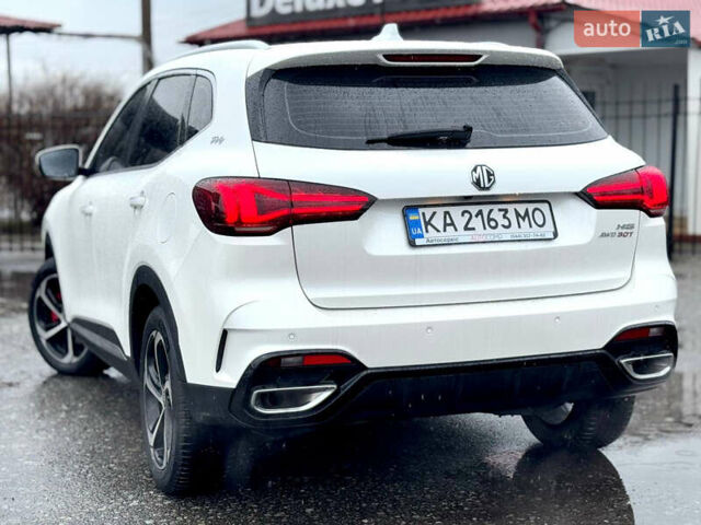 Білий МГ HS, об'ємом двигуна 2 л та пробігом 8 тис. км за 20800 $, фото 38 на Automoto.ua
