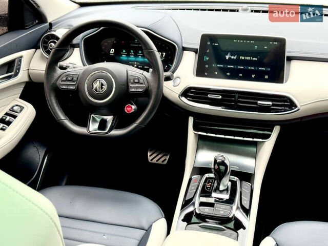 Білий МГ HS, об'ємом двигуна 2 л та пробігом 8 тис. км за 20800 $, фото 51 на Automoto.ua