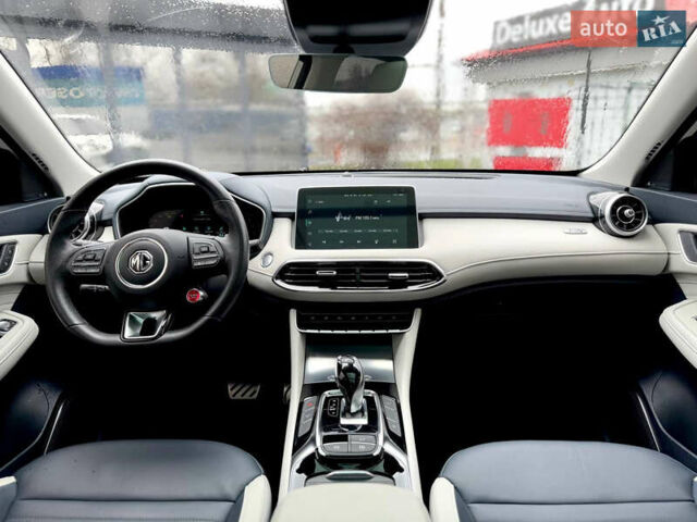 Білий МГ HS, об'ємом двигуна 2 л та пробігом 8 тис. км за 20800 $, фото 53 на Automoto.ua