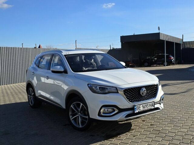 Белый МГ HS, объемом двигателя 1.5 л и пробегом 83 тыс. км за 20000 $, фото 7 на Automoto.ua