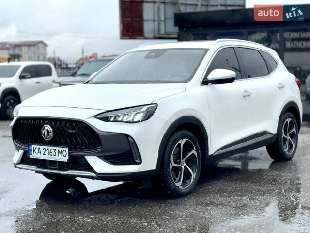 Білий МГ HS, об'ємом двигуна 2 л та пробігом 8 тис. км за 20800 $, фото 13 на Automoto.ua