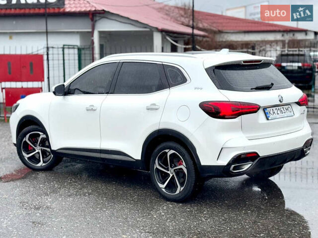 Білий МГ HS, об'ємом двигуна 2 л та пробігом 8 тис. км за 20800 $, фото 34 на Automoto.ua