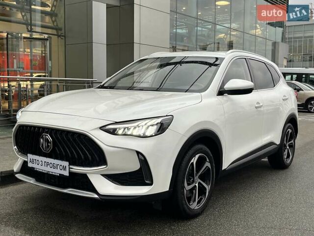 МГ HS 2023 в Киеве на Automoto.ua Белый МГ HS, объемом двигателя 1.49 л и пробегом 42 тыс. км за 19023 $, фото 1 на Automoto.ua