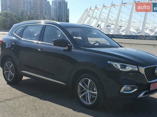 Черный МГ HS, объемом двигателя 1.49 л и пробегом 51 тыс. км за 16500 $, фото 5 на Automoto.ua