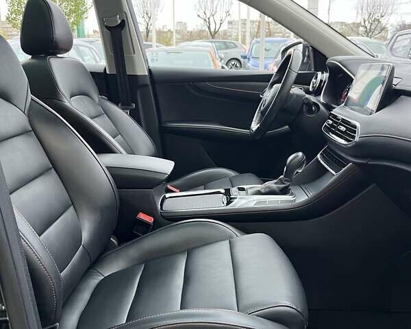 Чорний МГ HS, об'ємом двигуна 1.49 л та пробігом 81 тис. км за 14764 $, фото 13 на Automoto.ua